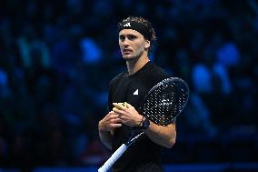 2025 Nitto ATP Finals - Torino