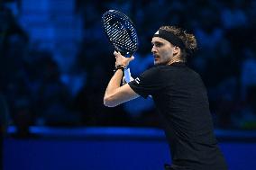 2025 Nitto ATP Finals - Torino