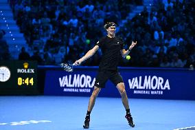 2025 Nitto ATP Finals - Torino