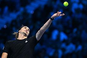 2025 Nitto ATP Finals - Torino