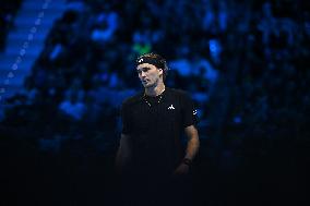 2025 Nitto ATP Finals - Torino