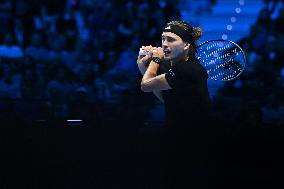 2025 Nitto ATP Finals - Torino