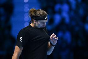 2025 Nitto ATP Finals - Torino