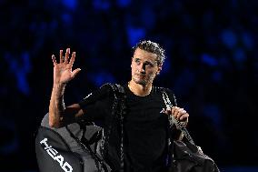 2025 Nitto ATP Finals - Torino