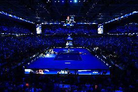 TENNIS - Internazionali di Tennis - Nitto ATP Finals 2025