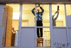 Overnight strikes by Russian drones and ballistic missiles - Kiev