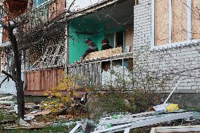 Overnight strikes by Russian drones and ballistic missiles - Kiev