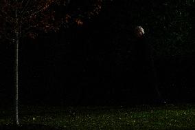 President Trump Departs Washington For Weekend In Palm Beach - DC