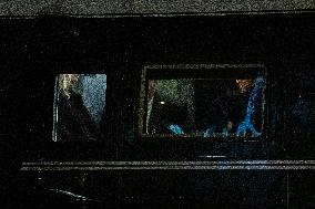 President Trump Departs Washington For Weekend In Palm Beach - DC