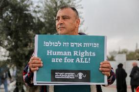 Protests in Beit Jala Against Israeli Settler Violence - Bethlehem