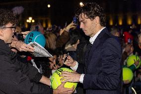 TENNIS - Internazionali di Tennis - Nitto ATP Finals 2025