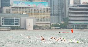 15th National Games Triathlon - China