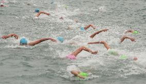 15th National Games Triathlon - China