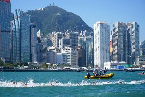 15th National Games Triathlon - China