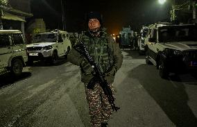 Nine Person Killed in Explosion Inside Nowgam Police Station - Srinagar