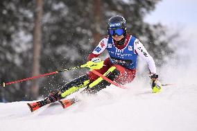 Alppihiihto: Maailmancupin kilpailut (-16.11.)