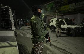 Nine Person Killed in Explosion Inside Nowgam Police Station - Srinagar