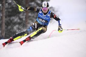 Alppihiihto: Maailmancupin kilpailut (-16.11.)