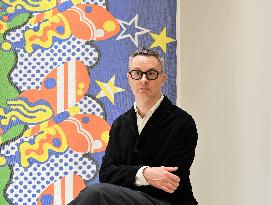 Nicolas Winding Refn director SLAM Festival - Milan