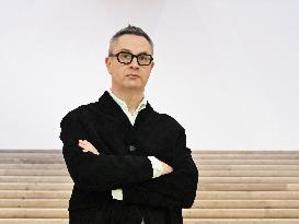 Nicolas Winding Refn director SLAM Festival - Milan