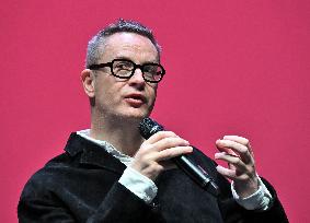 Nicolas Winding Refn director SLAM Festival - Milan