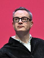 Nicolas Winding Refn director SLAM Festival - Milan