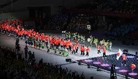 Tokyo Deaflympics: Opening Ceremony