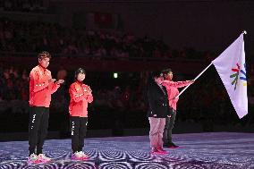 Tokyo Deaflympics: Opening Ceremony