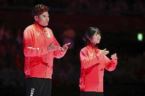 Tokyo Deaflympics: Opening Ceremony