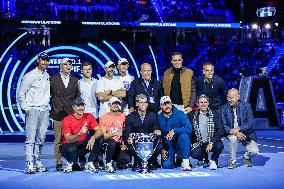 TENNIS - Internazionali di Tennis - Nitto ATP Finals 2025