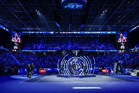 TENNIS - Internazionali di Tennis - Nitto ATP Finals 2025