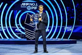 TENNIS - Internazionali di Tennis - Nitto ATP Finals 2025