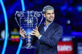 TENNIS - Internazionali di Tennis - Nitto ATP Finals 2025