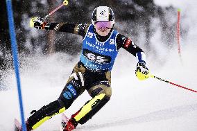 Alppihiihto: Maailmancupin kilpailut (-16.11.)