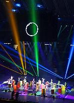 Tokyo Deaflympics: Opening Ceremony