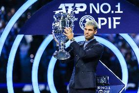 TENNIS - Internazionali di Tennis - Nitto ATP Finals 2025