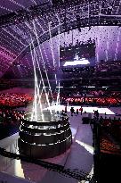 Tokyo Deaflympics: Opening Ceremony