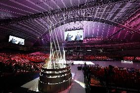 Tokyo Deaflympics: Opening Ceremony