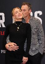 AFM Special Screening of The 3 Killer Pigs - LA