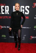 AFM Special Screening of The 3 Killer Pigs - LA