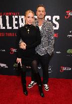 AFM Special Screening of The 3 Killer Pigs - LA