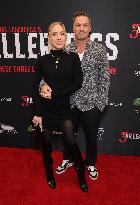 AFM Special Screening of The 3 Killer Pigs - LA