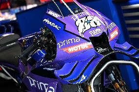 MOTORI - MotoGP - Gran Premio Motul de la Comunitat Valenciana