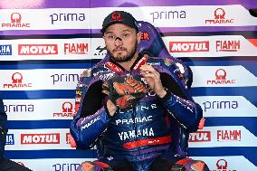 MOTORI - MotoGP - Gran Premio Motul de la Comunitat Valenciana