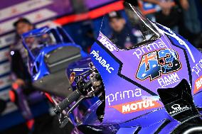 MOTORI - MotoGP - Gran Premio Motul de la Comunitat Valenciana