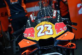 MOTORI - MotoGP - Gran Premio Motul de la Comunitat Valenciana