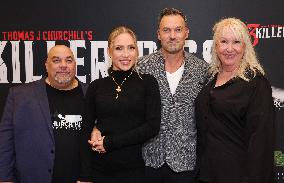 AFM Special Screening of The 3 Killer Pigs - LA