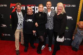 AFM Special Screening of The 3 Killer Pigs - LA