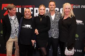 AFM Special Screening of The 3 Killer Pigs - LA