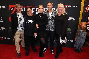 AFM Special Screening of The 3 Killer Pigs - LA
